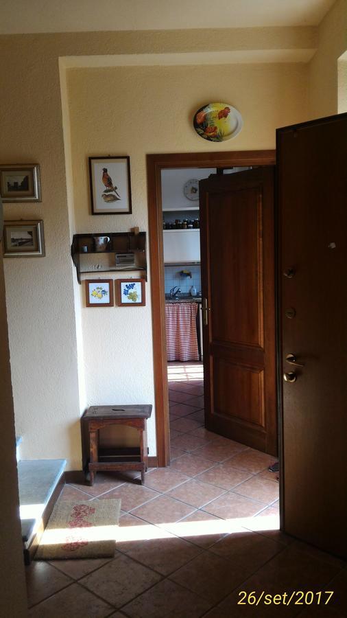 L'Ape In Corte Casa Di Campagna, Via Francigena Stanze E Colazione Vaccarizza Extérieur photo