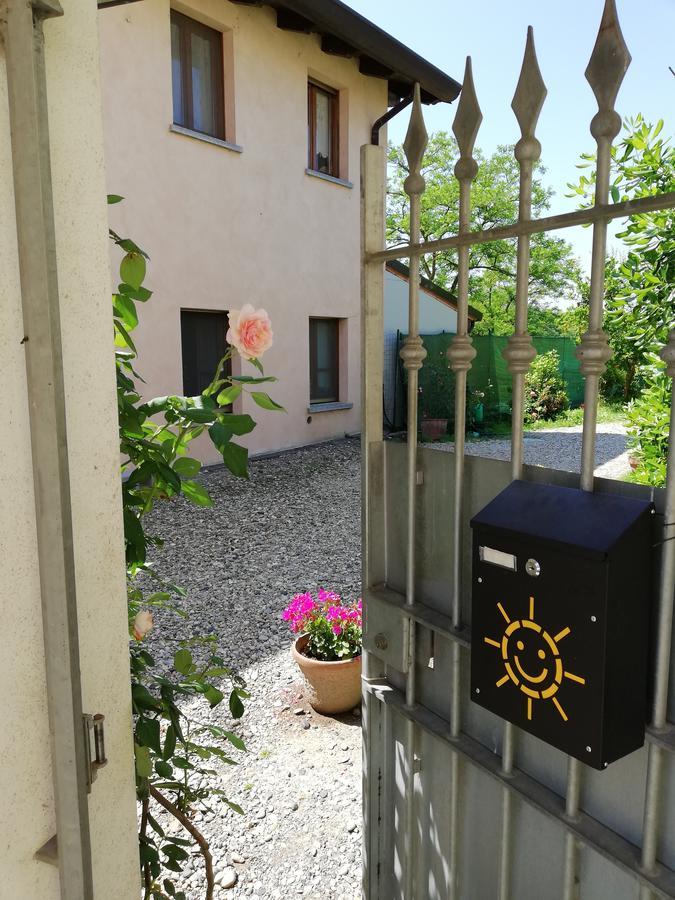 L'Ape In Corte Casa Di Campagna, Via Francigena Stanze E Colazione Vaccarizza Extérieur photo