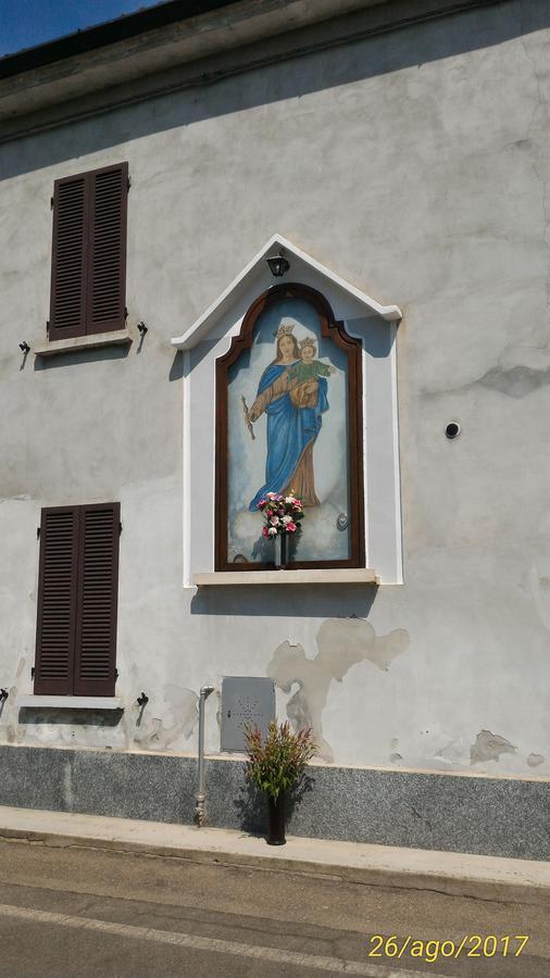 L'Ape In Corte Casa Di Campagna, Via Francigena Stanze E Colazione Vaccarizza Extérieur photo